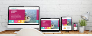أهمية التصميم المتجاوب لموقعك الإلكتروني